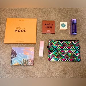Brand New Colourpop Makeup Bundle